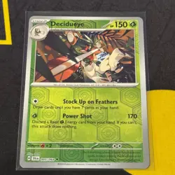 Pokemon Scarlet & Violet Shrouded Fable Reverse Holo C/UC Rare Singles You Pick! - Image 5