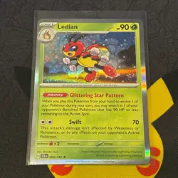 Pokemon Scarlet & Violet Stellar Crown Reverse & Holo C/UC Rare Singles You Pick - Image 2