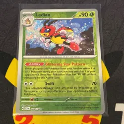 Pokemon Scarlet & Violet Stellar Crown Reverse & Holo C/UC Rare Singles You Pick - Image 3