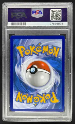2023 Pokemon S&V Black Star Promos Mew ex PSA 9 Mint #053 - Image 2