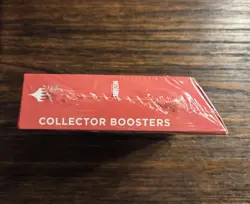 Innistrad Remastered (INR) [2025] MTG Collector Booster Box [SEALED] - Image 3