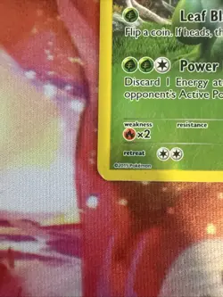 Pokemon TCG Sceptile Primal Clash 9/160 Regular Holo Rare MP-HP - Image 4