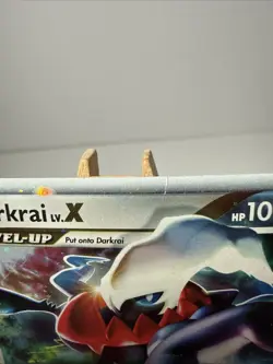 Darkrai LV.X Great Encounters - Pokemon LP 104/106 - Image 3