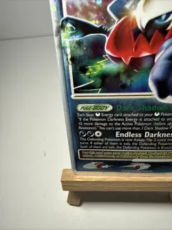 Darkrai LV.X Great Encounters - Pokemon LP 104/106 - Image 5