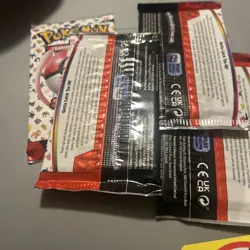 4X Sealed Pokemon 151 Booster Packs LOT - SV: Scarlet & Violet 151 - Image 4