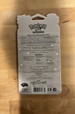 Pokemon Expedition Base Set E-Reader WOTC Feraligtr In Sealed Original Package - Image 2