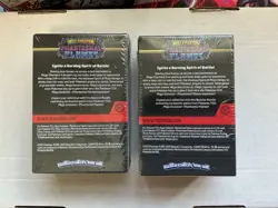 Pokemon TCG Set of 2 Phantasmal Flames Booster Bundles Factory Sealed - Image 2