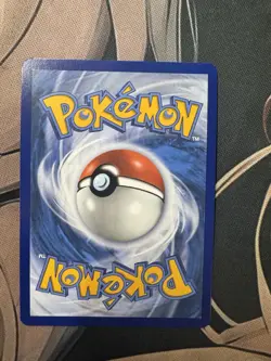 Alakazam 009 Pokemon Center Stamp Black Star Promo - Image 2