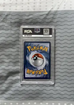 2015 POKEMON XY BLACK STAR PROMO LATIAS #XY78 PSA 9 MINT Very Low Population - Image 4