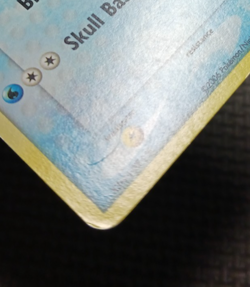 2006 Pokemon EX Crystal Guardians #63 Squirtle Reverse Holo MP+ - Image 5
