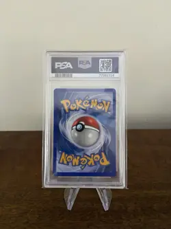 Pokemon Feraligatr 047/165 Expedition Base Set - PSA MINT 9 - Image 2
