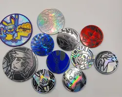 Pokemon Coins Bundle - Image 1