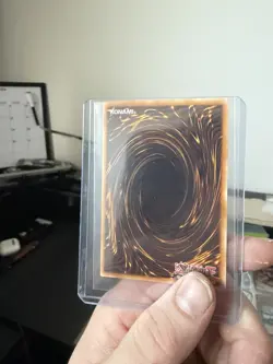 Konami Fallen of the White Dragon Effect Burst Protocol Foil Yu-Gi-Oh! - Image 2