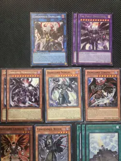 Yugioh Darklord deck core (updated) - Image 2