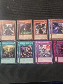 Yugioh Darklord deck core (updated) - Image 3