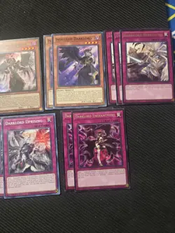 Yugioh Darklord deck core (updated) - Image 4