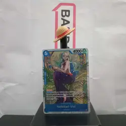 Vivi SR EB03 024 NM English One Piece TCG Mint+✅ - Image 1