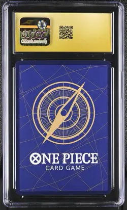 One Piece Kaya 2nd Anniversary Set OP03-044 CGC PRISTINE 10 Black Label - Image 2