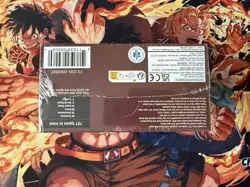 One Piece Paramount War Booster Box OP02 English Sealed - Image 3