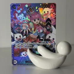 Perona Flagship Battle Best 8 Promo OP06-093 ONE PIECE - Image 3