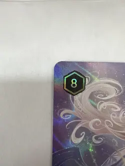 2023 Disney Lorcana Enchanted Elsa - Spirit of Winter - First Chapter 207/204 - Image 3