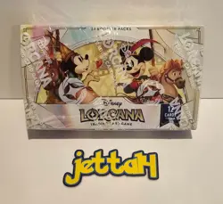 Disney Lorcana TCG - Fabled Booster Box (English) BRAND NEW/SEALED! - Image 2