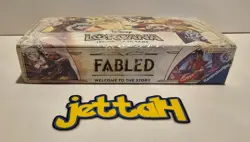 Disney Lorcana TCG - Fabled Booster Box (English) BRAND NEW/SEALED! - Image 4