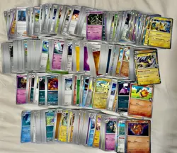 Pokemon - 151 - Prismatic - Common - Uncommon - Rare - Holo - 630 Card Lot - Image 1