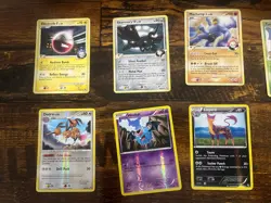 31 Card Lot Vintage Pokemon TCG Holo Promo Reverse Base Set Unlimited Rare - Image 2