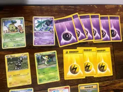 31 Card Lot Vintage Pokemon TCG Holo Promo Reverse Base Set Unlimited Rare - Image 3