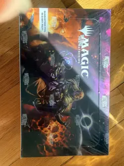 Magic the Gathering Edge of Eternities play boosters - Image 1
