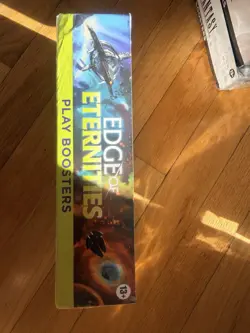 Magic the Gathering Edge of Eternities play boosters - Image 2