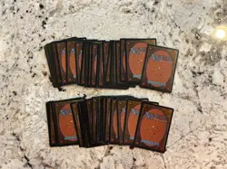 Mtg Legends Dark Revised Lot x50 - Magic The Gathering Old Card Lot MP - Image 2