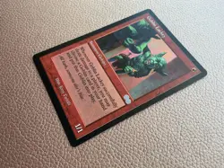 Goblin lackey MTG Magic the gathering - Image 4