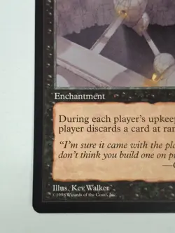 Bottomless Pit (NM) #51 Stronghold STH Magic Gathering Card MTG BB - Image 5