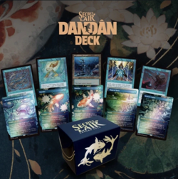 Magic The Gathering Secret Lair Dandan Deck 2026 Chaos Vault PRESALE - Image 1