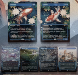 Magic The Gathering Secret Lair Dandan Deck 2026 Chaos Vault PRESALE - Image 4