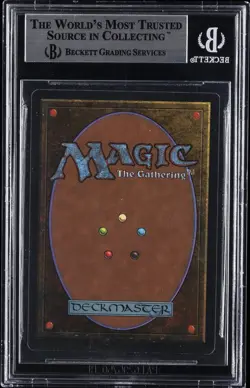 1994 MTG LEGENDS TABERNACLE AT PENDRELL VALE BGS 9 - Image 2