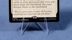 ContinueU MTG Commander: Teenage Mutant Ninja Turtles 7 R NM - Image 4