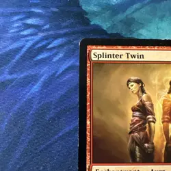 Splinter Twin - Rise of the Eldrazi (ROE) - SP/LP - Image 2