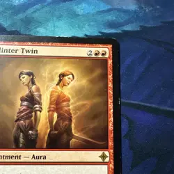 Splinter Twin - Rise of the Eldrazi (ROE) - SP/LP - Image 3