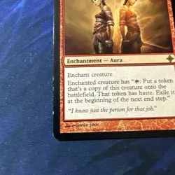 Splinter Twin - Rise of the Eldrazi (ROE) - SP/LP - Image 5