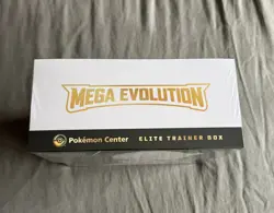 Pokemon TCG: Mega Evolution Pokemon Center Elite Trainer Box (Mega Gardevoir) 🔥 - Image 3