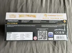 Pokemon TCG: Mega Evolution Pokemon Center Elite Trainer Box (Mega Gardevoir) 🔥 - Image 4