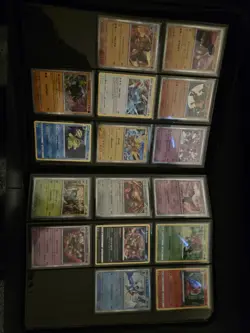 Pokemon TCG Card Binder Collection Lot! - Image 2