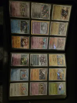 Pokemon TCG Card Binder Collection Lot! - Image 3