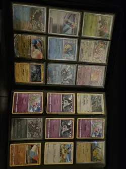 Pokemon TCG Card Binder Collection Lot! - Image 4
