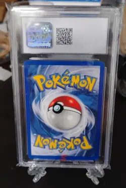 Pokemon Ponyta 1999 - Base Set 60/102 Shadowless 9.5 NM - Image 2