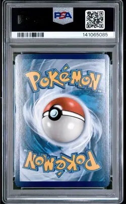 Pokemon XY Phantom Forces Gengar EX #34 PSA 8 - Image 2