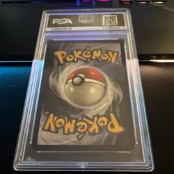 Pokemon Charizard 4 Holo Base Set PSA 5 - Image 4